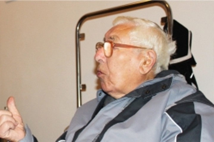 Derby videla aj brankárska legenda Alexander Šabler